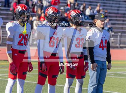 Thumbnail 3 in Fairview @ Cherry Creek (CHSAA 5A Quarterfinals) photogallery.