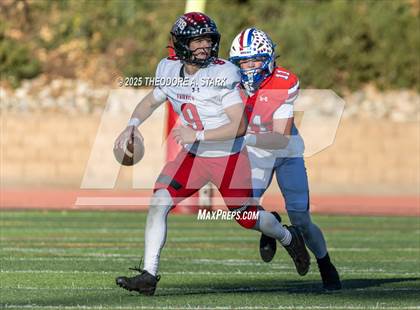 Thumbnail 2 in Fairview @ Cherry Creek (CHSAA 5A Quarterfinals) photogallery.