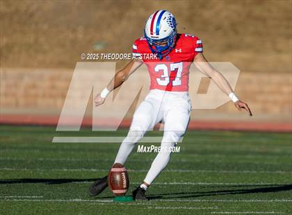 Thumbnail 2 in Fairview @ Cherry Creek (CHSAA 5A Quarterfinals) photogallery.
