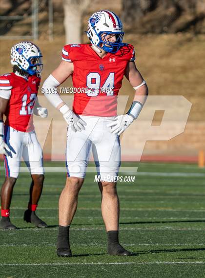 Thumbnail 3 in Fairview @ Cherry Creek (CHSAA 5A Quarterfinals) photogallery.
