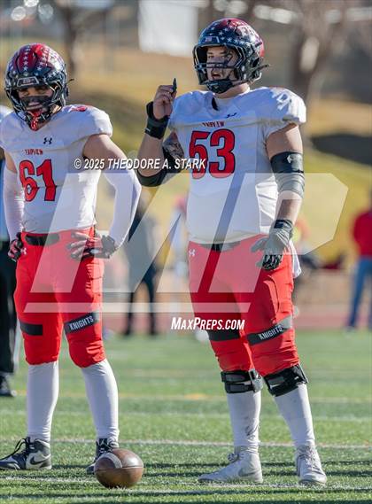 Thumbnail 1 in Fairview @ Cherry Creek (CHSAA 5A Quarterfinals) photogallery.