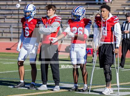 Thumbnail 2 in Fairview @ Cherry Creek (CHSAA 5A Quarterfinals) photogallery.
