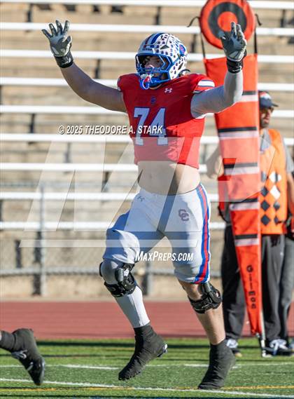 Thumbnail 1 in Fairview @ Cherry Creek (CHSAA 5A Quarterfinals) photogallery.