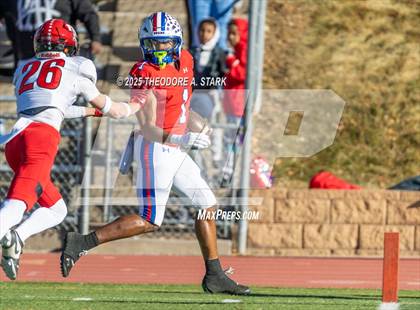 Thumbnail 3 in Fairview @ Cherry Creek (CHSAA 5A Quarterfinals) photogallery.