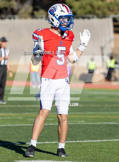 Thumbnail 1 in Fairview @ Cherry Creek (CHSAA 5A Quarterfinals) photogallery.