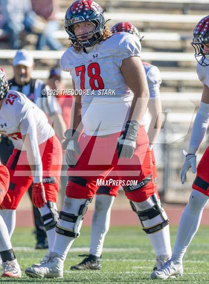 Thumbnail 2 in Fairview @ Cherry Creek (CHSAA 5A Quarterfinals) photogallery.