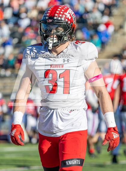 Thumbnail 3 in Fairview @ Cherry Creek (CHSAA 5A Quarterfinals) photogallery.