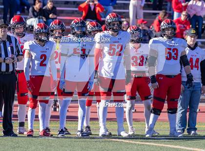 Thumbnail 1 in Fairview @ Cherry Creek (CHSAA 5A Quarterfinals) photogallery.