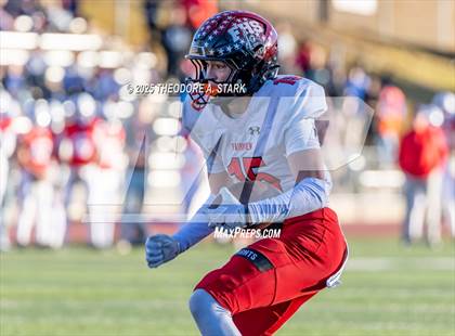 Thumbnail 3 in Fairview @ Cherry Creek (CHSAA 5A Quarterfinals) photogallery.