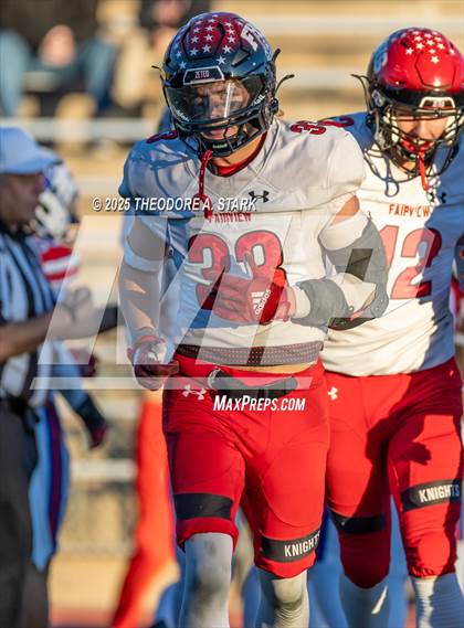Thumbnail 2 in Fairview @ Cherry Creek (CHSAA 5A Quarterfinals) photogallery.