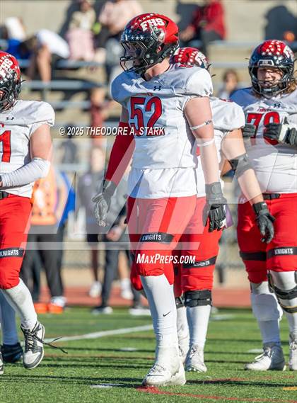 Thumbnail 1 in Fairview @ Cherry Creek (CHSAA 5A Quarterfinals) photogallery.