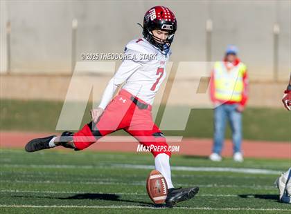 Thumbnail 3 in Fairview @ Cherry Creek (CHSAA 5A Quarterfinals) photogallery.