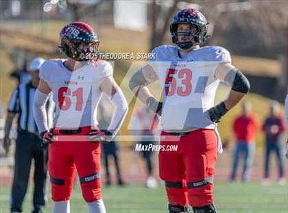 Thumbnail 1 in Fairview @ Cherry Creek (CHSAA 5A Quarterfinals) photogallery.
