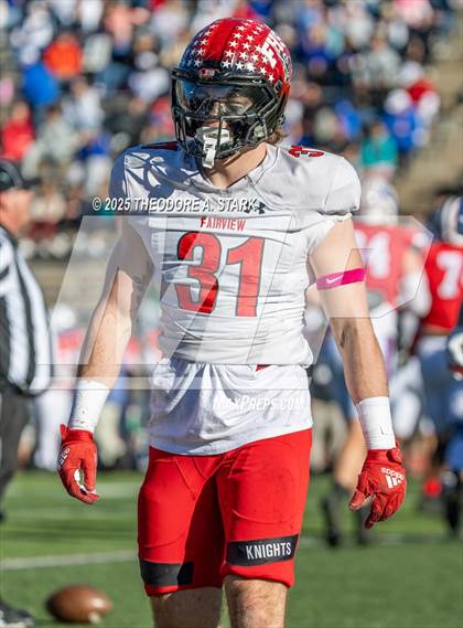 Thumbnail 1 in Fairview @ Cherry Creek (CHSAA 5A Quarterfinals) photogallery.
