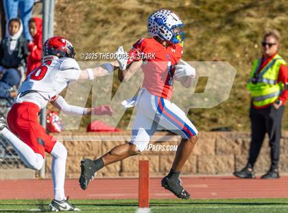 Thumbnail 2 in Fairview @ Cherry Creek (CHSAA 5A Quarterfinals) photogallery.