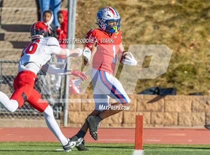 Thumbnail 1 in Fairview @ Cherry Creek (CHSAA 5A Quarterfinals) photogallery.