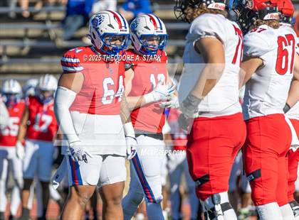 Thumbnail 3 in Fairview @ Cherry Creek (CHSAA 5A Quarterfinals) photogallery.