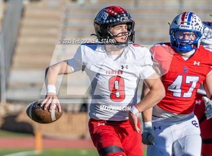 Thumbnail 1 in Fairview @ Cherry Creek (CHSAA 5A Quarterfinals) photogallery.