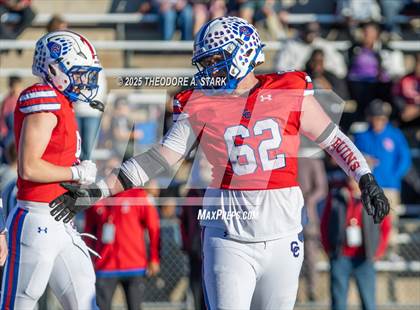 Thumbnail 2 in Fairview @ Cherry Creek (CHSAA 5A Quarterfinals) photogallery.