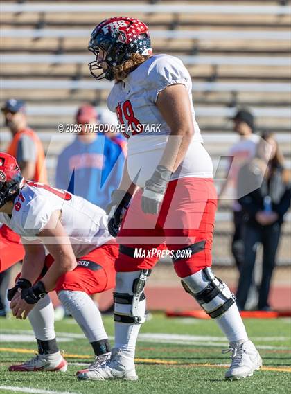 Thumbnail 3 in Fairview @ Cherry Creek (CHSAA 5A Quarterfinals) photogallery.
