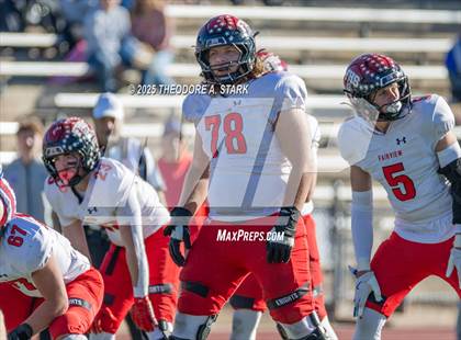 Thumbnail 1 in Fairview @ Cherry Creek (CHSAA 5A Quarterfinals) photogallery.