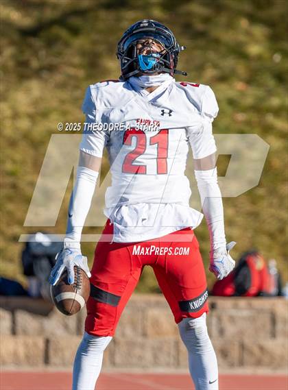 Thumbnail 2 in Fairview @ Cherry Creek (CHSAA 5A Quarterfinals) photogallery.
