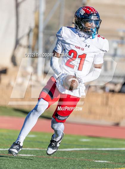 Thumbnail 2 in Fairview @ Cherry Creek (CHSAA 5A Quarterfinals) photogallery.