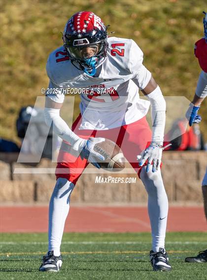 Thumbnail 1 in Fairview @ Cherry Creek (CHSAA 5A Quarterfinals) photogallery.