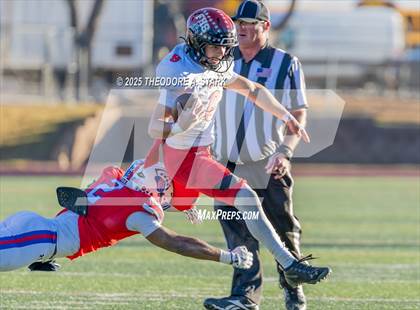 Thumbnail 1 in Fairview @ Cherry Creek (CHSAA 5A Quarterfinals) photogallery.