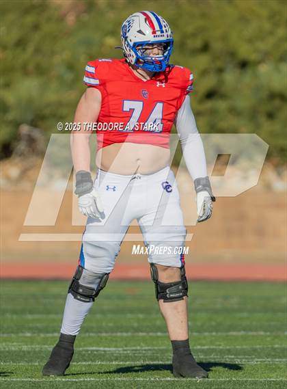 Thumbnail 1 in Fairview @ Cherry Creek (CHSAA 5A Quarterfinals) photogallery.