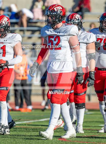 Thumbnail 3 in Fairview @ Cherry Creek (CHSAA 5A Quarterfinals) photogallery.