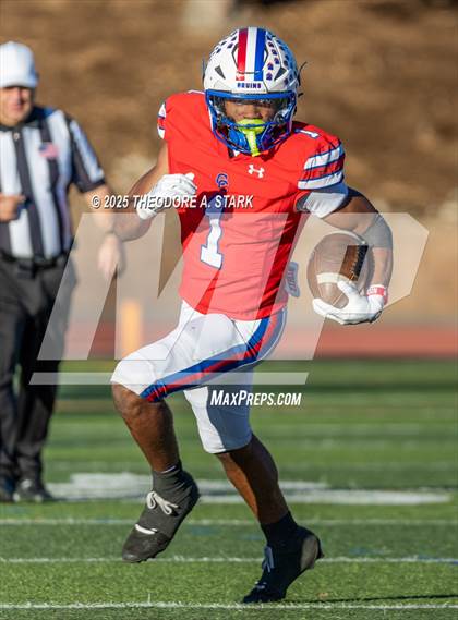 Thumbnail 2 in Fairview @ Cherry Creek (CHSAA 5A Quarterfinals) photogallery.