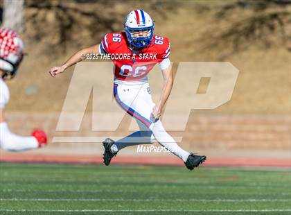 Thumbnail 1 in Fairview @ Cherry Creek (CHSAA 5A Quarterfinals) photogallery.
