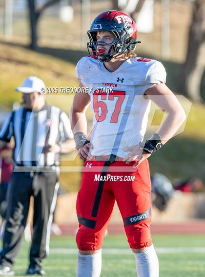 Thumbnail 2 in Fairview @ Cherry Creek (CHSAA 5A Quarterfinals) photogallery.