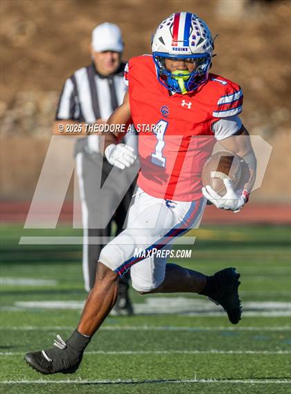Thumbnail 3 in Fairview @ Cherry Creek (CHSAA 5A Quarterfinals) photogallery.