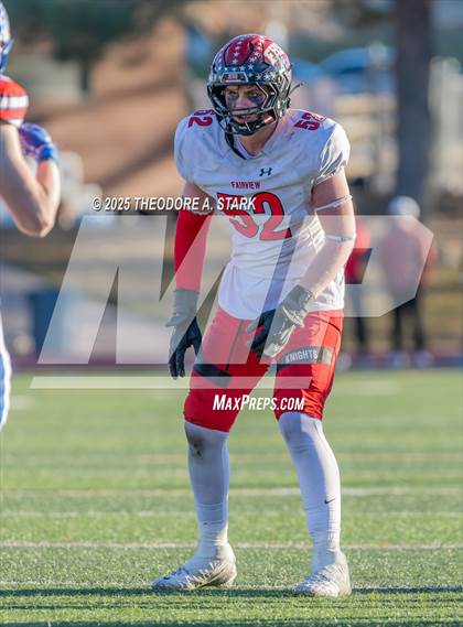 Thumbnail 3 in Fairview @ Cherry Creek (CHSAA 5A Quarterfinals) photogallery.