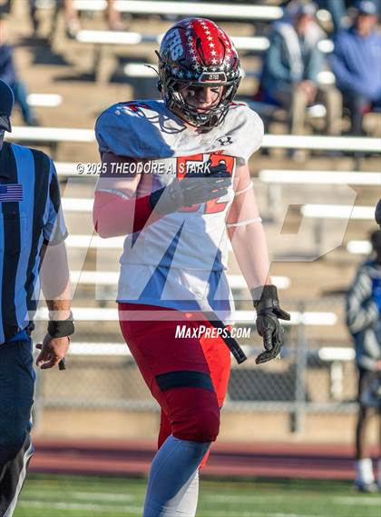 Thumbnail 3 in Fairview @ Cherry Creek (CHSAA 5A Quarterfinals) photogallery.