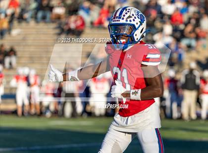 Thumbnail 2 in Fairview @ Cherry Creek (CHSAA 5A Quarterfinals) photogallery.