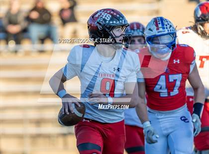 Thumbnail 1 in Fairview @ Cherry Creek (CHSAA 5A Quarterfinals) photogallery.
