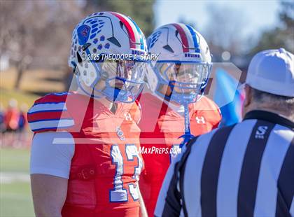 Thumbnail 1 in Fairview @ Cherry Creek (CHSAA 5A Quarterfinals) photogallery.