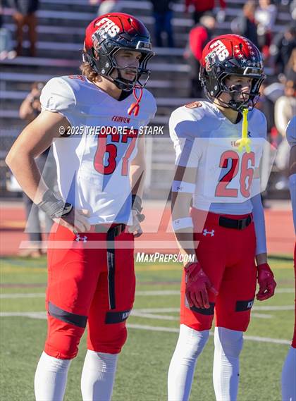 Thumbnail 1 in Fairview @ Cherry Creek (CHSAA 5A Quarterfinals) photogallery.