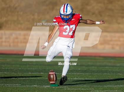 Thumbnail 1 in Fairview @ Cherry Creek (CHSAA 5A Quarterfinals) photogallery.