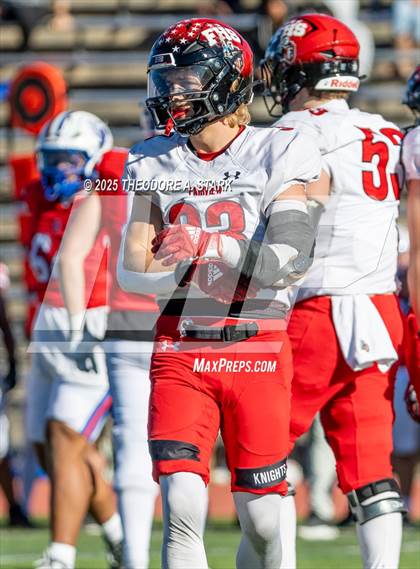 Thumbnail 1 in Fairview @ Cherry Creek (CHSAA 5A Quarterfinals) photogallery.