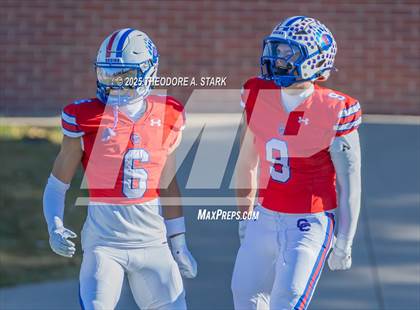 Thumbnail 3 in Fairview @ Cherry Creek (CHSAA 5A Quarterfinals) photogallery.