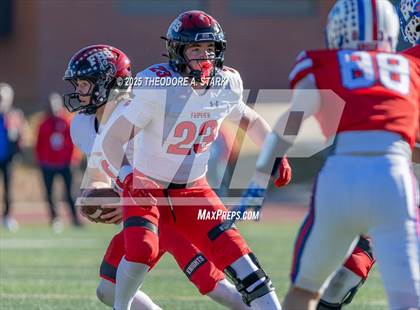Thumbnail 3 in Fairview @ Cherry Creek (CHSAA 5A Quarterfinals) photogallery.
