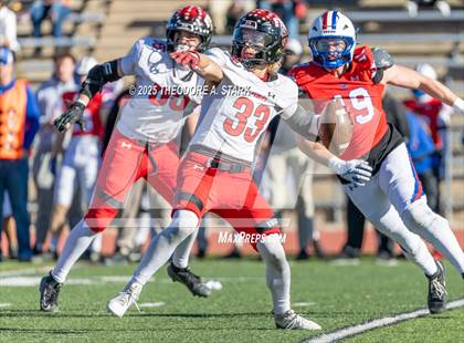 Thumbnail 1 in Fairview @ Cherry Creek (CHSAA 5A Quarterfinals) photogallery.