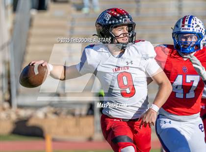 Thumbnail 2 in Fairview @ Cherry Creek (CHSAA 5A Quarterfinals) photogallery.