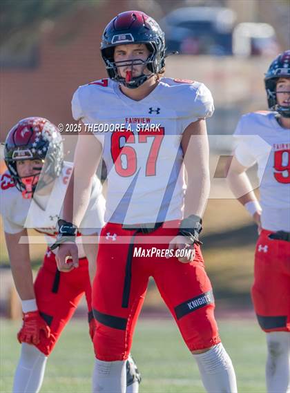 Thumbnail 1 in Fairview @ Cherry Creek (CHSAA 5A Quarterfinals) photogallery.
