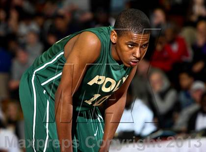 Thumbnail 1 in Whitney Young vs Long Beach Poly (Spalding Hoophall Classic) photogallery.