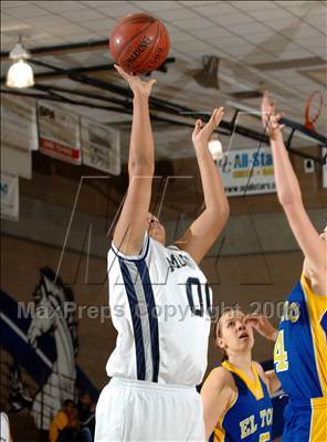 Thumbnail 1 in El Toro @ Trabuco Hills photogallery.